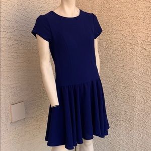 Kaya & Sloane Royal Blue Dress